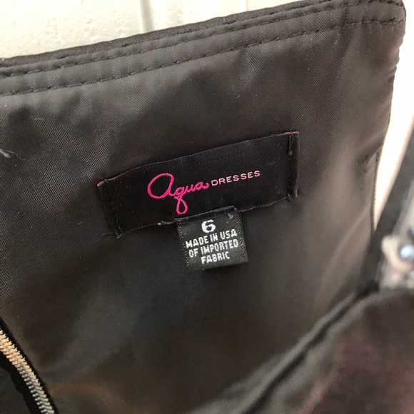 Mermaid Style Prom Dress - Picture 4 of 7